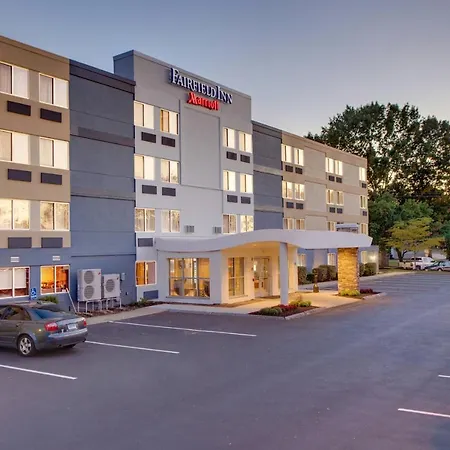 Fairfield Inn By Marriott Amesbury